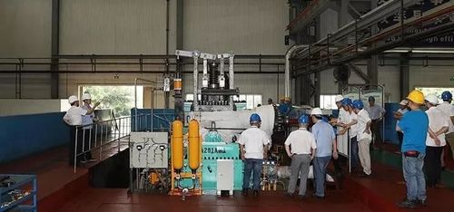 此次衢州元立驅動用汽輪機試車成功,進一步驗證了東汽驅動汽輪機研發(fā)