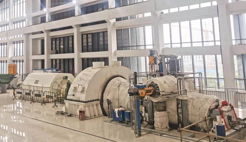 捷報頻傳東方汽輪機工業(yè)透平小機訂單連連