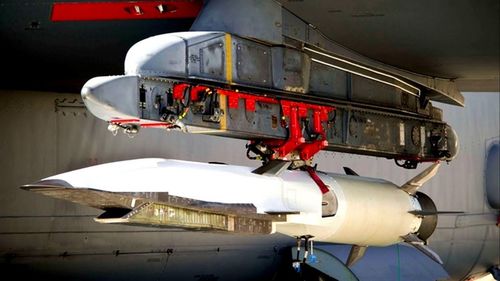 惱羞成怒 美國放棄agm 183a項目,研發新型高超音速導彈