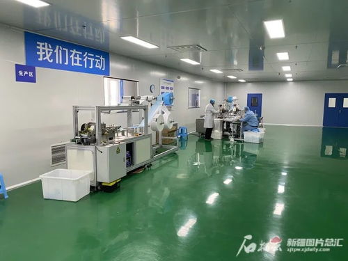 新疆自主研發新型口罩上市 抗菌無異味 佩戴無壓痕