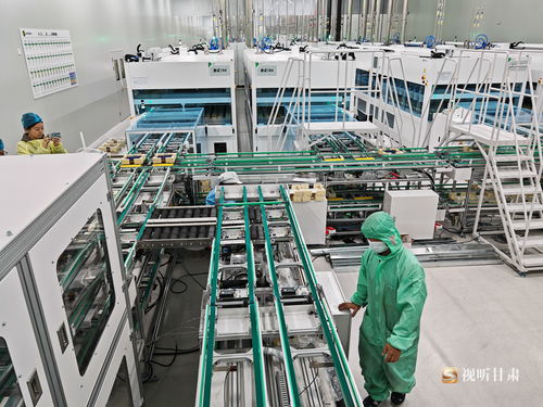 酒泉風(fēng)光無(wú)限好 新能源裝備制造千億產(chǎn)業(yè)集群加速建鳳凰網(wǎng)甘肅 鳳凰網(wǎng)