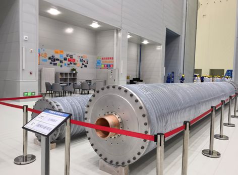 助推解決 卡脖子 技術(shù)產(chǎn)品批量化生產(chǎn) 特變電工特高壓套管研發(fā)制造基地正式投產(chǎn)