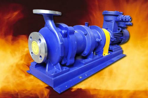 上海家耐 堅守人無我有、人有我優，引領特種磁力泵與新型汽輪機的創新之路